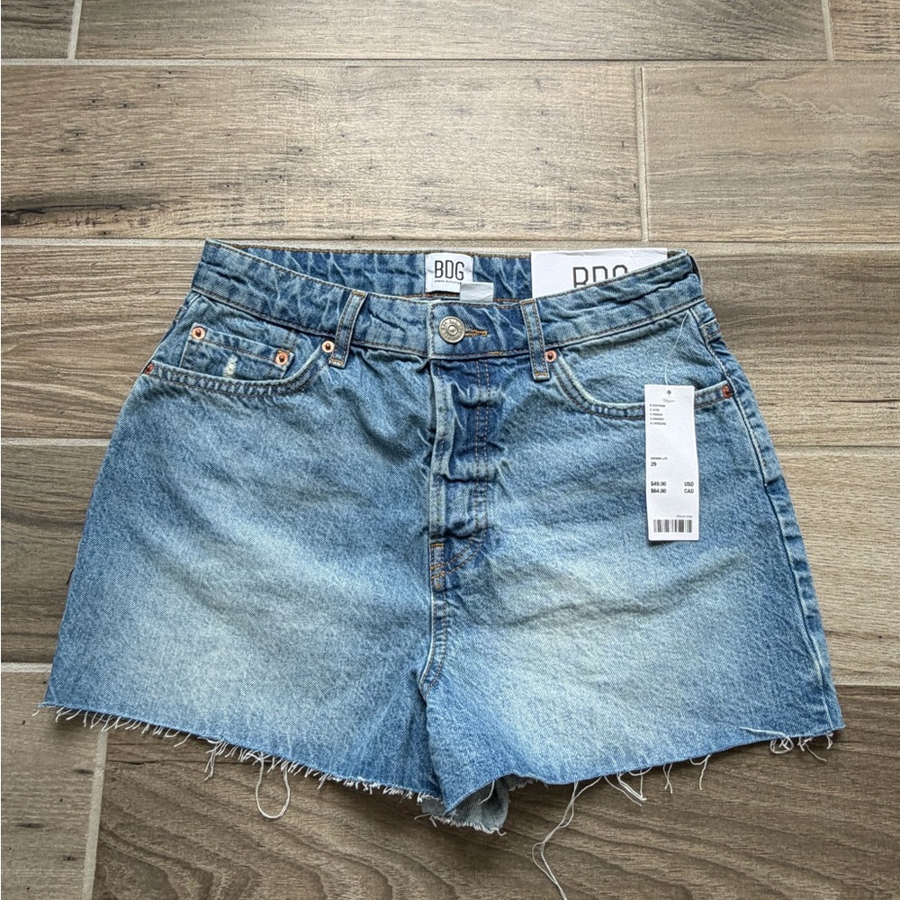 NWT BDG Summer Cutoff denim shorts from Urban Outfitters